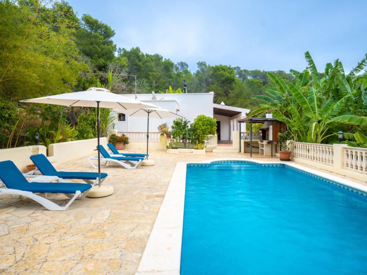 Holiday Home Can Toni Mari By Interhome Sant Carles de Peralta Exterior photo