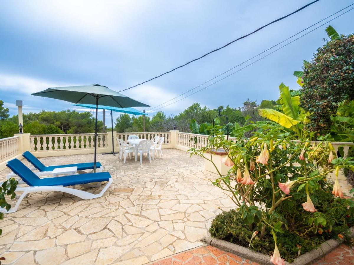 Holiday Home Can Toni Mari By Interhome Sant Carles de Peralta Exterior photo