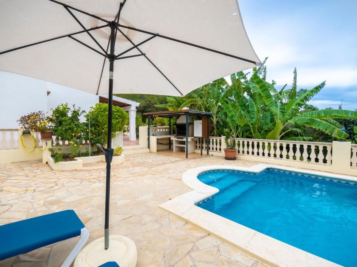 Holiday Home Can Toni Mari By Interhome Sant Carles de Peralta Exterior photo