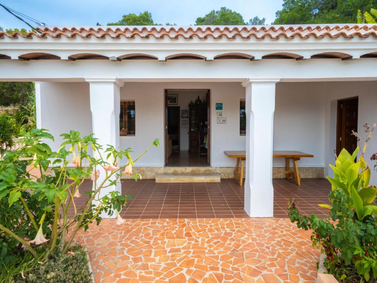 Holiday Home Can Toni Mari By Interhome Sant Carles de Peralta Exterior photo