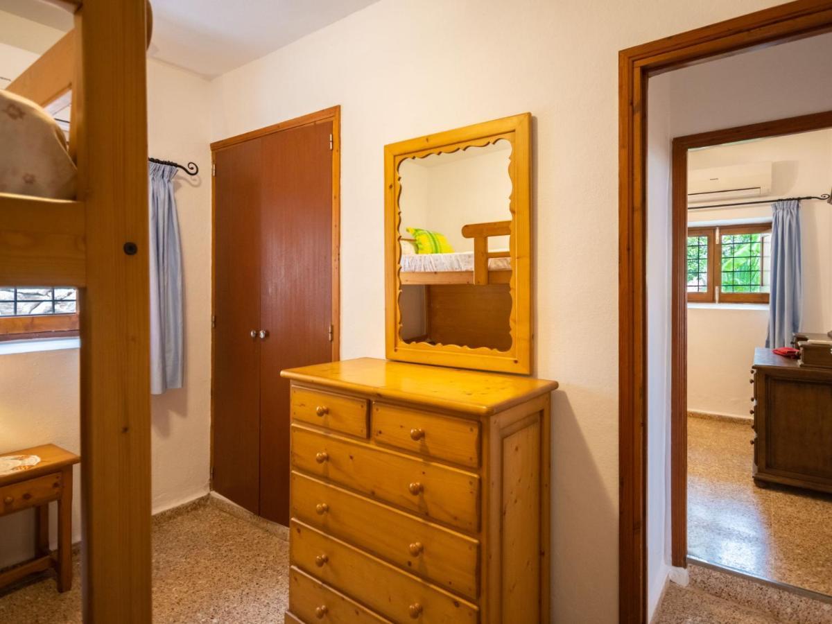 Holiday Home Can Toni Mari By Interhome Sant Carles de Peralta Exterior photo