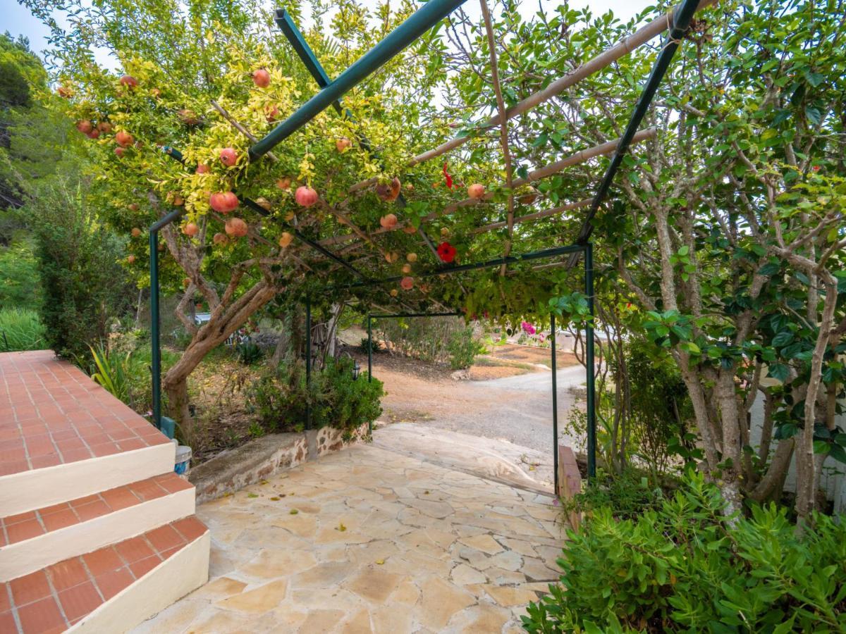Holiday Home Can Toni Mari By Interhome Sant Carles de Peralta Exterior photo