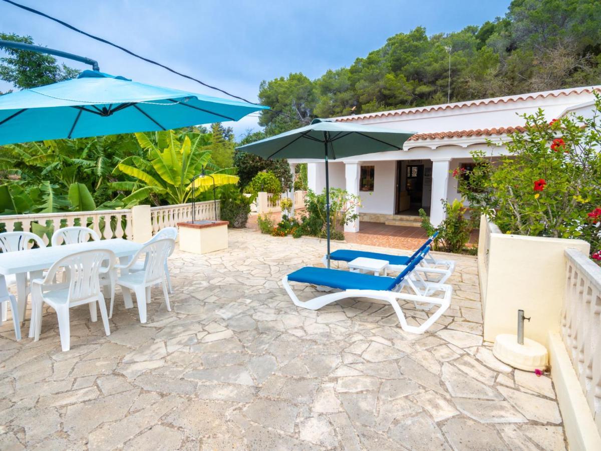 Holiday Home Can Toni Mari By Interhome Sant Carles de Peralta Exterior photo
