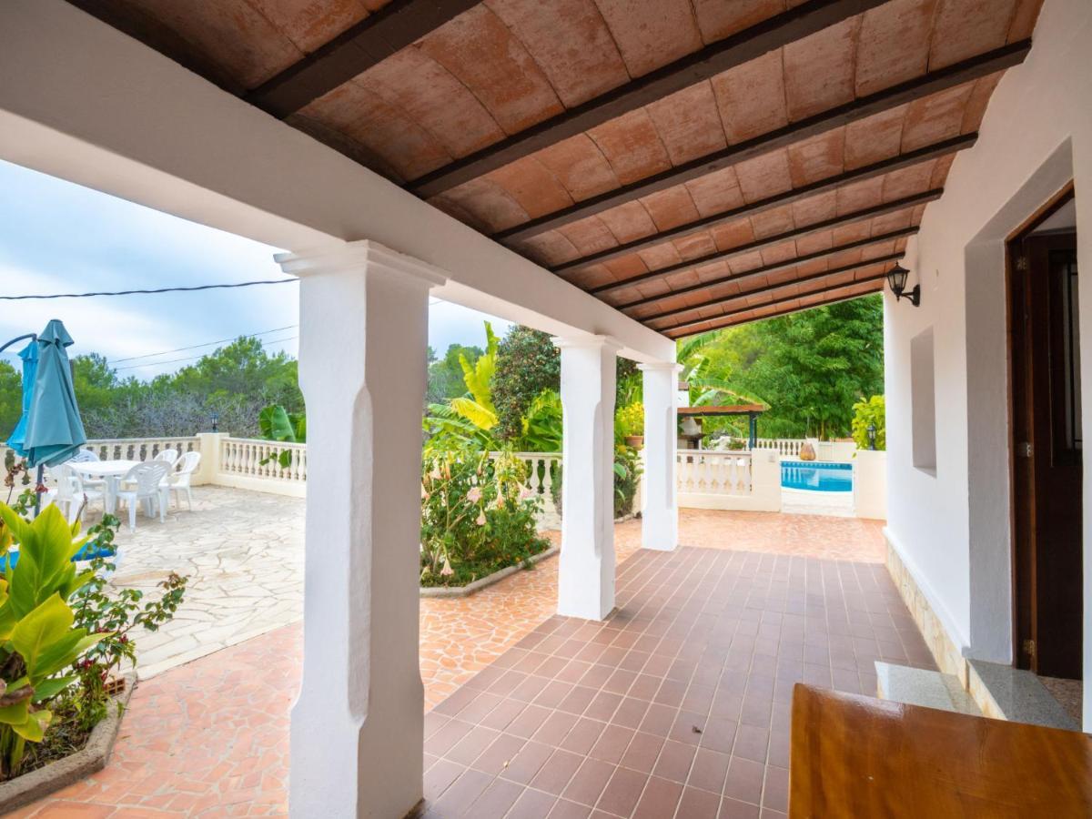 Holiday Home Can Toni Mari By Interhome Sant Carles de Peralta Exterior photo