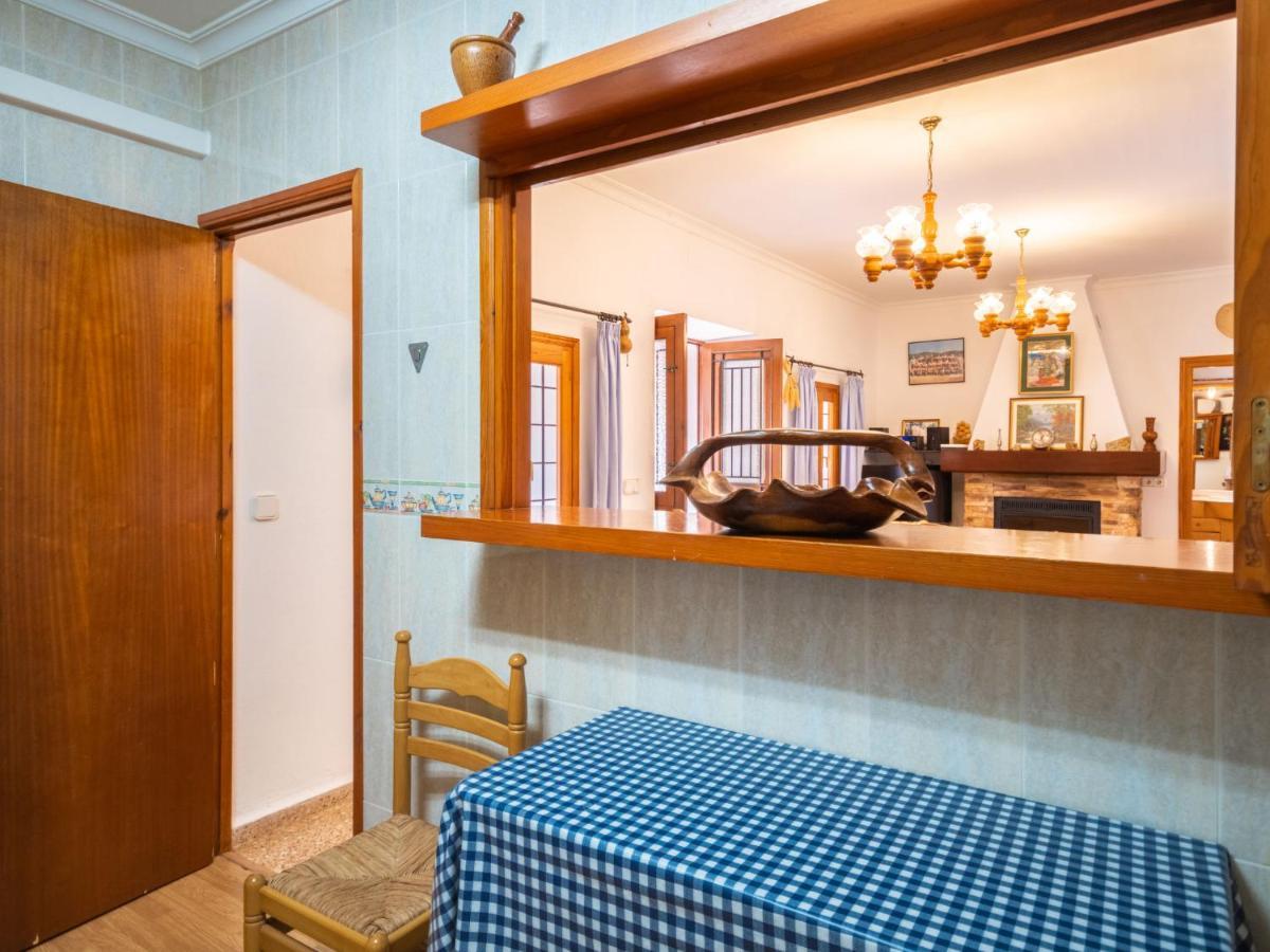 Holiday Home Can Toni Mari By Interhome Sant Carles de Peralta Exterior photo